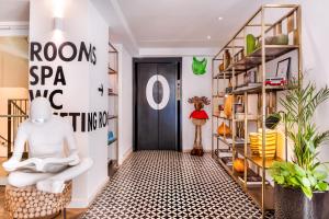 Fotografie z fotogalerie ubytování Jacob Shenkin Hotel v destinaci Tel Aviv
