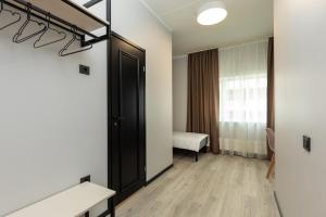 Postel nebo postele na pokoji v ubytování U11 Hotel & SPA