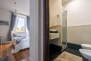 Kúpeľňa v ubytovaní Suite 36 + 37 fotografií