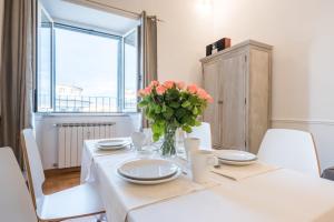 Fotografie z fotogalerie ubytování Suite 06 v Římě