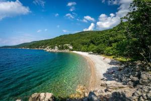 Galeriebild der Unterkunft Casa Porozina - Paradise Beach in Cres