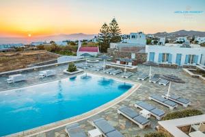 صورة لـ Aeolos Resort في مدينة ميكونوس