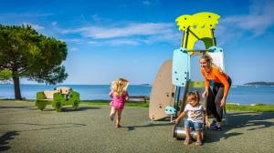 Гости Maistra Camping Polari Mobile homes