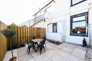 Gallery image of South Shores Cottage Flat in Troon