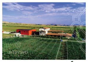 Paesaggio naturale nelle vicinanze dell'hotel