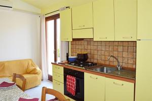 Kuchyň nebo kuchyňský kout v ubytování Agriturismo Sa Murta in Sennariolo-Oristano