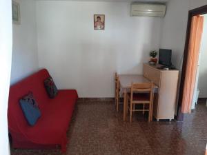 Posezení v ubytování Apartman Matea + 2 fotografie