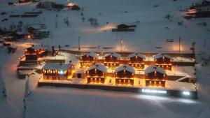 Kaya Life Resort im Winter