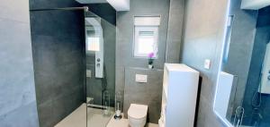 Kúpeľňa v ubytovaní Villa Andrija