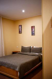 Postel nebo postele na pokoji v ubytování ACAPULCO