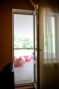 Postel nebo postele na pokoji v ubytování ACAPULCO