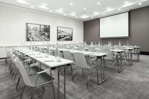 Konferenční prostory v ubytování Radisson Collection Grand Place Brussels