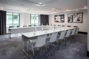 Konferenční prostory v ubytování Radisson Collection Grand Place Brussels