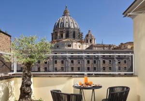 Gallery image of Le Boutique Hotel in Rome