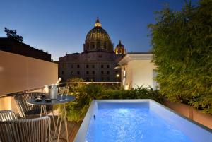 Gallery image of Le Boutique Hotel in Rome
