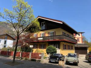 Gallery image of LANDHAUS luise in Bad Reichenhall