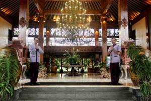 Gallery image of Laras Asri Resort & Spa in Salatiga