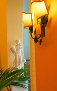 Fotografie z fotogalerie ubytování Jonic Hotel Mazzarò v Taormině