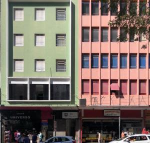Gallery image of Hotel Cruz de Aviz in São Paulo