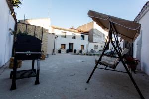 Kép 3 Lienzos szállásáról Peñafielben a galériában