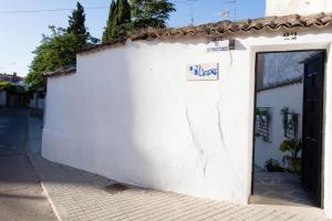 The building in which Az apartmant is located