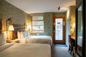 Gallery image of Fox Hotel and Suites in Banff