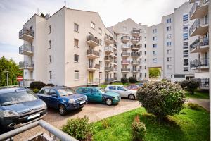 Gallery image of Apartament Dwa Jeziora in Olsztyn