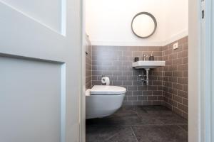 Kúpeľňa v ubytovaní Apartment MERAN