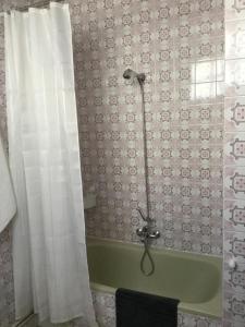 Koupelna v ubytování Casa Vilanova de Arousa - Rias Baixas