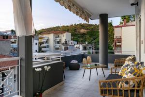 Galeriebild der Unterkunft Family Inn Apartments&suites in Neos Marmaras
