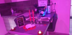 Foto sihtkohas Damprichard asuva majutusasutuse Paradis Secret Spa galeriist