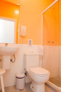 
Ванная комната в WE Hostel Design
