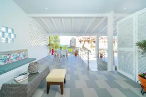 Φωτογραφία από το άλμπουμ του Golden Beachside terrace στη Χρυσή Αμμουδιά