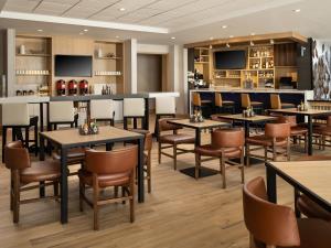 Restaurant o un lloc per menjar a Hyatt Place Amarillo-West