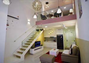 蕉赖MLH Designer Duplex Suite @ EkoCheras的相册照片