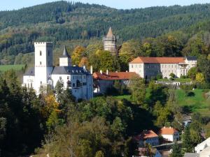 Imagen de la galería de Měšťanský Dům, en Rožmberk nad Vltavou