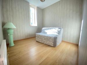 Letto o letti in una camera di Spacieuse maison dans un parc privée