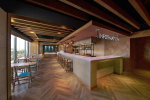 THIRD ishigakijima餐廳或用餐的地方