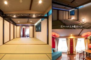 a view of the inside of a room at Room Inn Shanghai 横浜中華街 Room3 in Yokohama