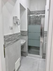 Koupelna v ubytování B&B La Cassa Armonica + 23 fotografií
