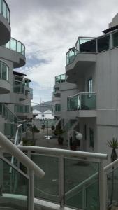 Gallery image of Apartamento Elizabetta 3, pé na areia in Arraial do Cabo
