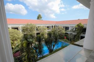 Gallery image of The Grand Palace Hotel Yogyakarta in Yogyakarta