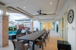 Fotografie z fotogalerie ubytování Orchid Paradise Homes 515 v destinaci Hua Hin