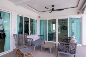 Fotografie z fotogalerie ubytování Orchid Paradise Homes 515 v destinaci Hua Hin