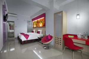 Gallery image of favehotel Premier Cihampelas in Bandung