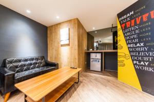 Kuchyň nebo kuchyňský kout v ubytování Talent Hotel E Series + 78 fotografií