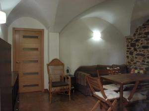 Posedenie v ubytovaní La Posada de Grimaldo