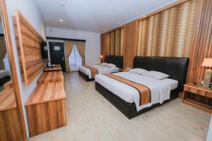 Fotografie z fotogalerie ubytování The Grand Palace Hotel Yogyakarta v destinaci Yogyakarta