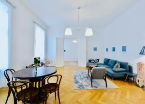 Posedenie v ubytovaní Apartment Wien + 17 fotografií
