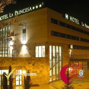 Sercotel La Princesa